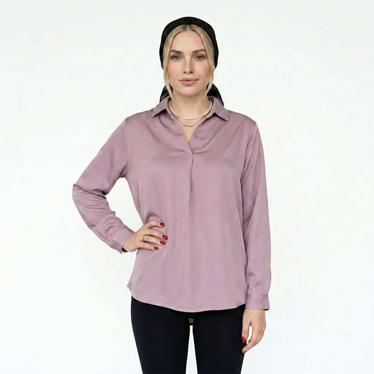 Women's Shirt D312, image 1