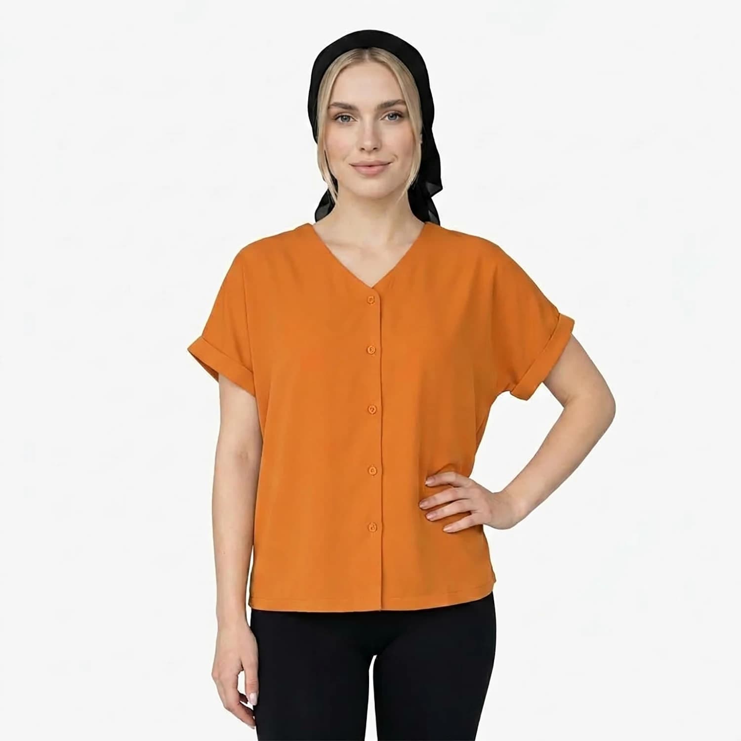 Women's Shirt C924, image 1