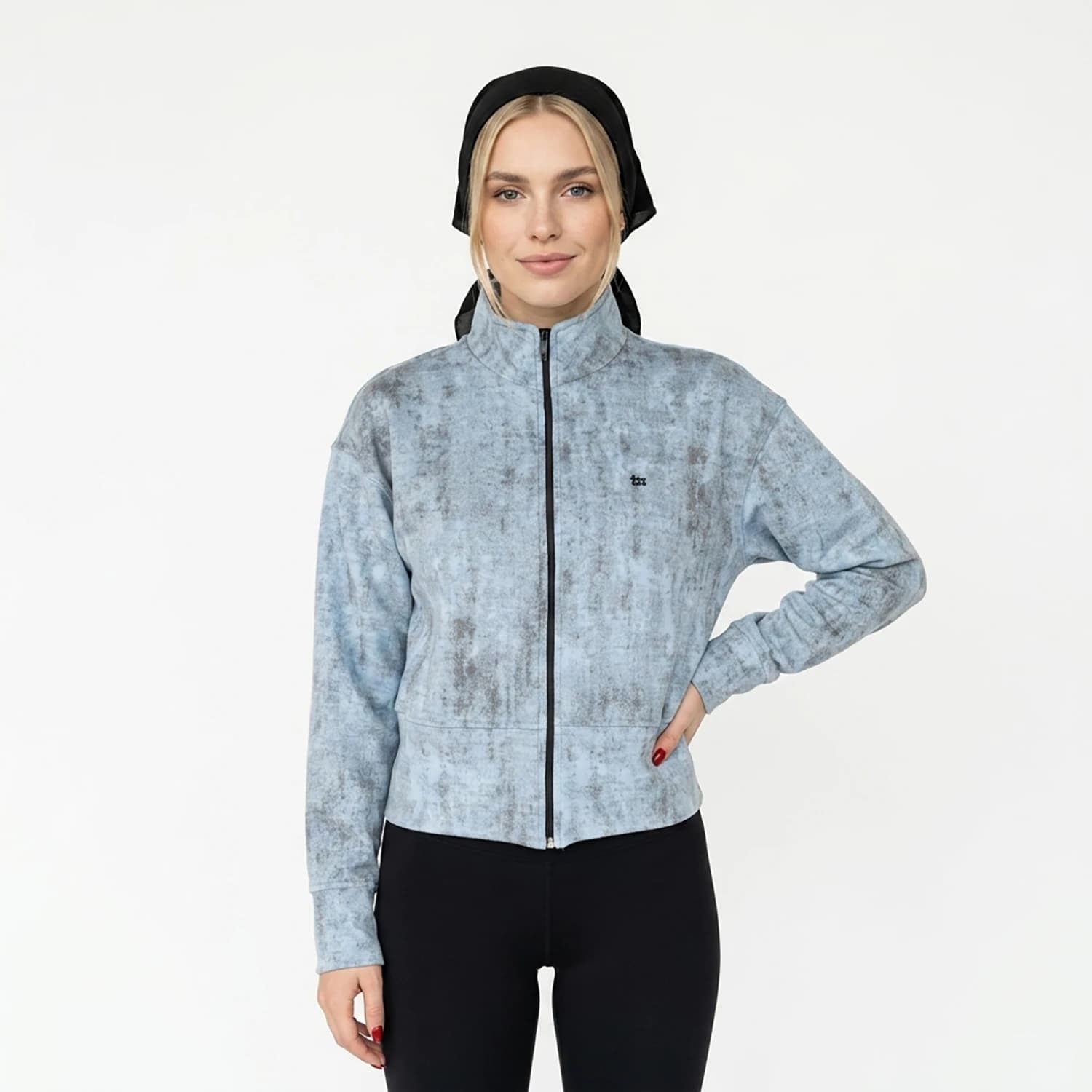 Women's Sweatshirt D531, image 1